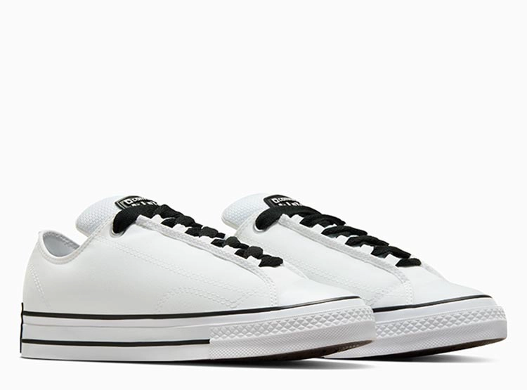 ZAPATILLAS UNISEX CONVERSE URBANO BLANCO CHUCK TAYLOR ALL STAR PUFF - 2