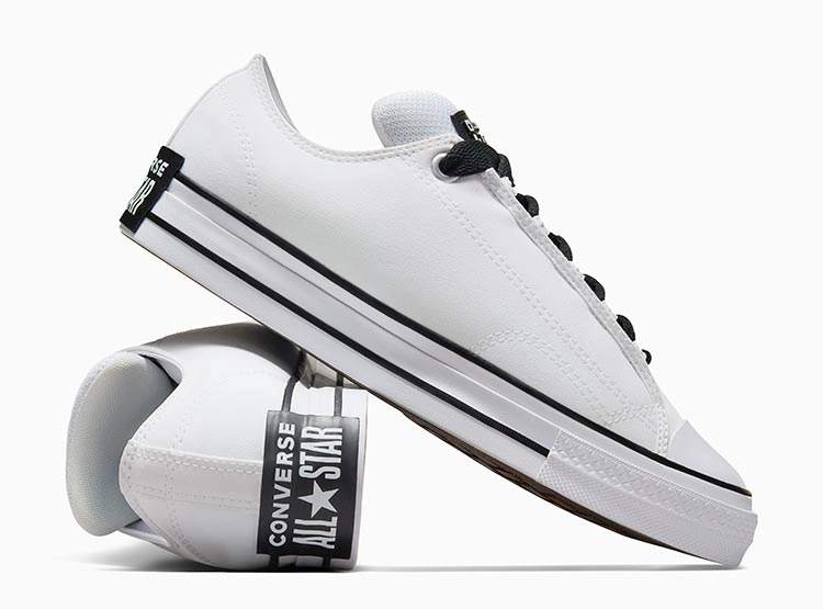 ZAPATILLAS UNISEX CONVERSE URBANO BLANCO CHUCK TAYLOR ALL STAR PUFF - 6