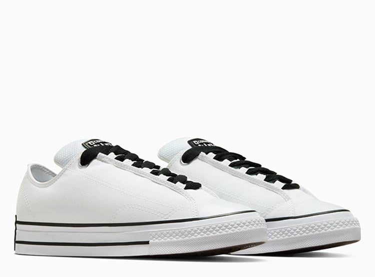 ZAPATILLAS UNISEX CONVERSE URBANO BLANCO CHUCK TAYLOR ALL STAR PUFF - 2