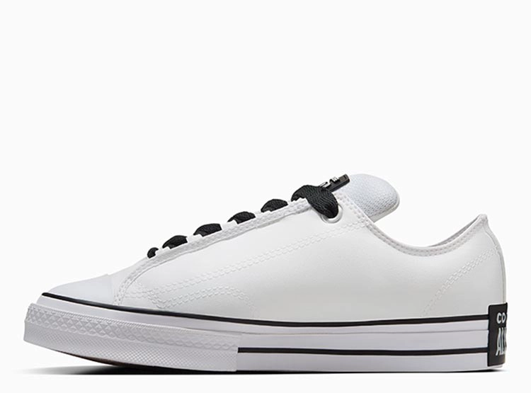 ZAPATILLAS UNISEX CONVERSE URBANO BLANCO CHUCK TAYLOR ALL STAR PUFF - 3