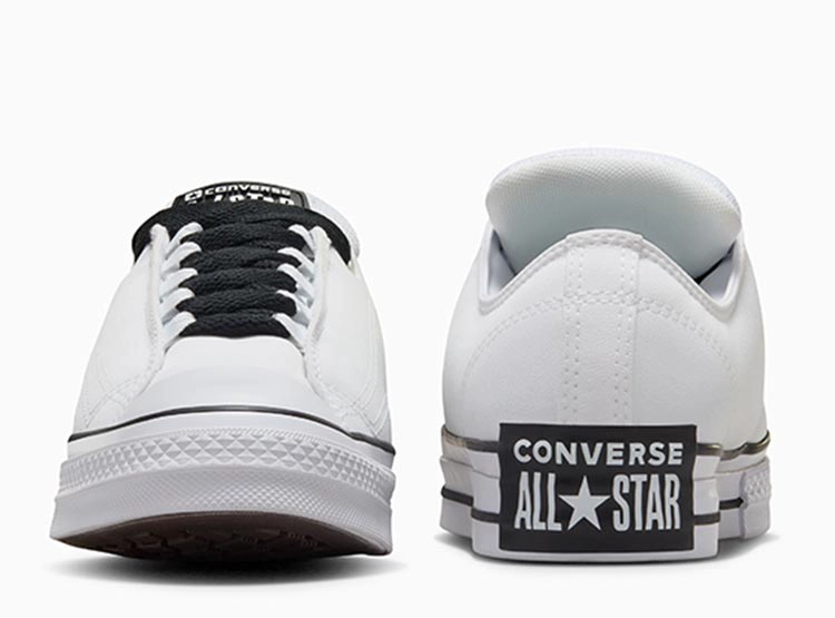 ZAPATILLAS UNISEX CONVERSE URBANO BLANCO CHUCK TAYLOR ALL STAR PUFF - 4