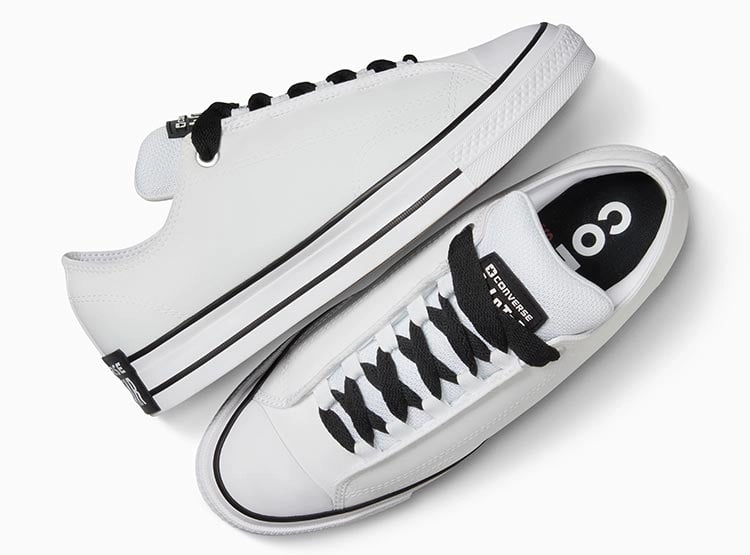 ZAPATILLAS UNISEX CONVERSE URBANO BLANCO CHUCK TAYLOR ALL STAR PUFF - 5