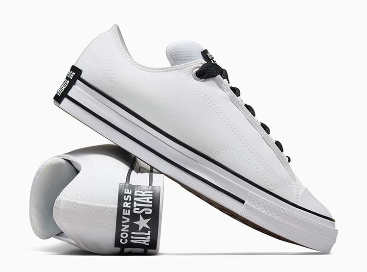 ZAPATILLAS UNISEX CONVERSE URBANO BLANCO CHUCK TAYLOR ALL STAR PUFF - 6