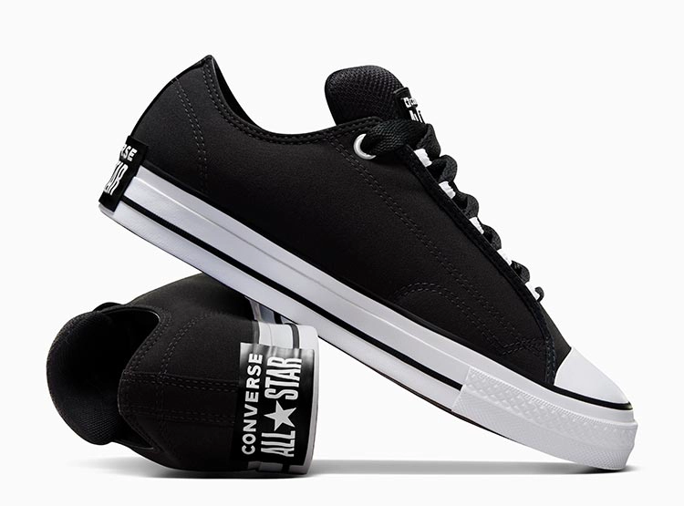 ZAPATILLAS UNISEX CONVERSE URBANO NEGRO CHUCK TAYLOR ALL STAR PUFF - 6