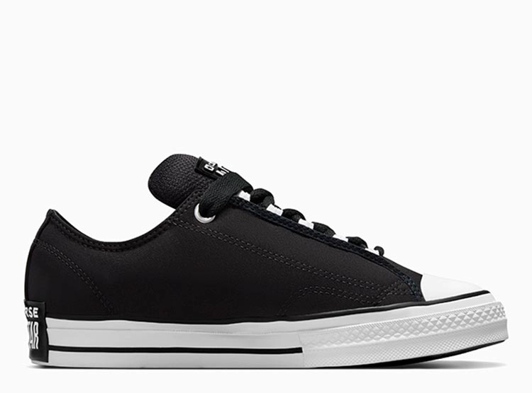 ZAPATILLAS UNISEX CONVERSE URBANO NEGRO CHUCK TAYLOR ALL STAR PUFF - 1
