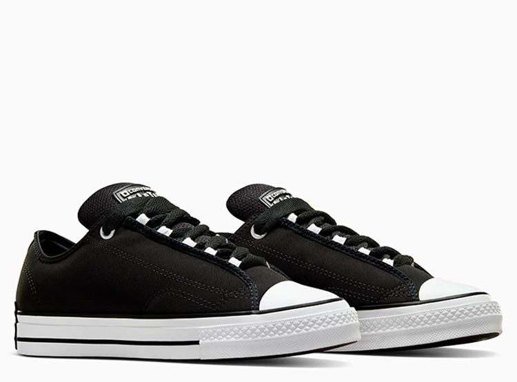 ZAPATILLAS UNISEX CONVERSE URBANO NEGRO CHUCK TAYLOR ALL STAR PUFF - 2