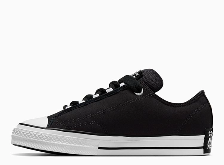 ZAPATILLAS UNISEX CONVERSE URBANO NEGRO CHUCK TAYLOR ALL STAR PUFF - 3