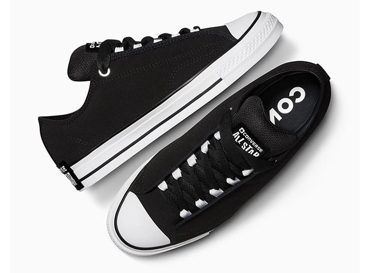 ZAPATILLAS UNISEX CONVERSE URBANO NEGRO CHUCK TAYLOR ALL STAR PUFF - 4