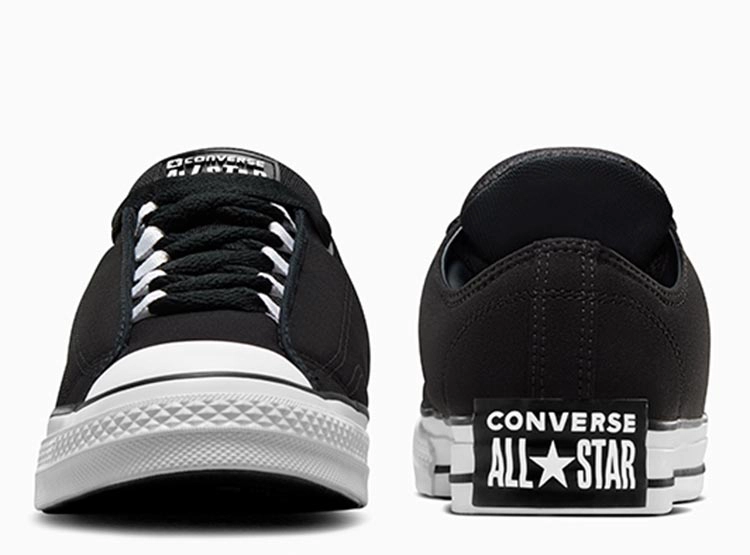 ZAPATILLAS UNISEX CONVERSE URBANO NEGRO CHUCK TAYLOR ALL STAR PUFF - 5