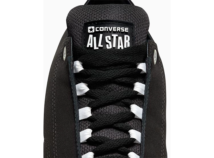 ZAPATILLAS UNISEX CONVERSE URBANO NEGRO CHUCK TAYLOR ALL STAR PUFF - 8