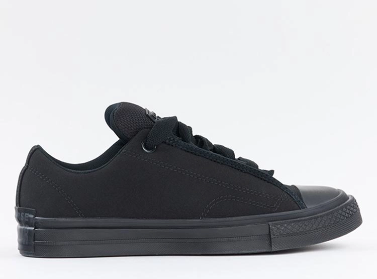 ZAPATILLAS UNISEX CONVERSE URBANO NEGRO CHUCK TAYLOR ALL STAR PUFF - 1
