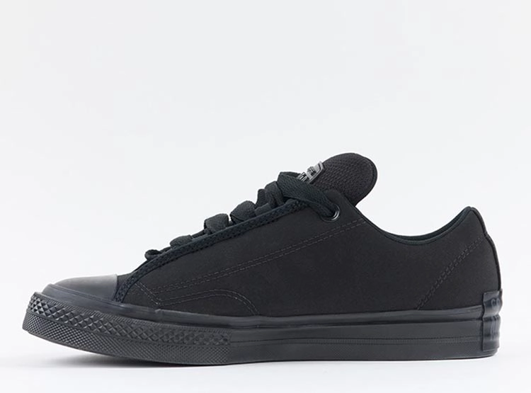 ZAPATILLAS UNISEX CONVERSE URBANO NEGRO CHUCK TAYLOR ALL STAR PUFF - 3