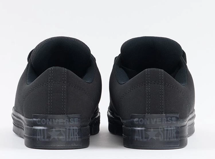 ZAPATILLAS UNISEX CONVERSE URBANO NEGRO CHUCK TAYLOR ALL STAR PUFF - 4