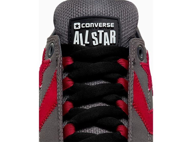 ZAPATILLAS UNISEX CONVERSE URBANO GRIS STAR PLAYER 76 PUFF - 8