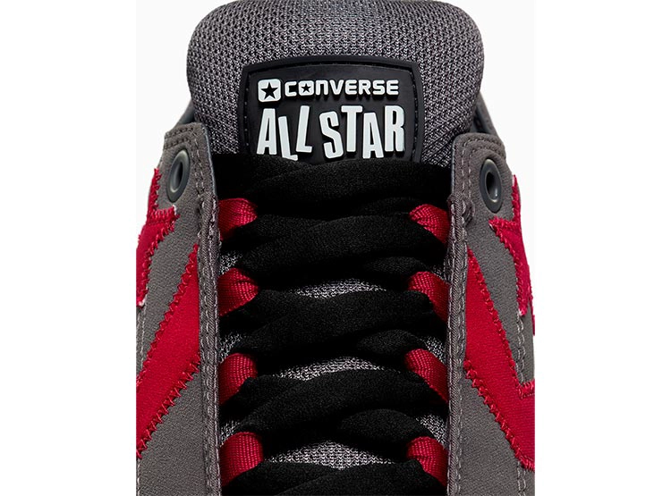 ZAPATILLAS UNISEX CONVERSE URBANO GRIS STAR PLAYER 76 PUFF - 8
