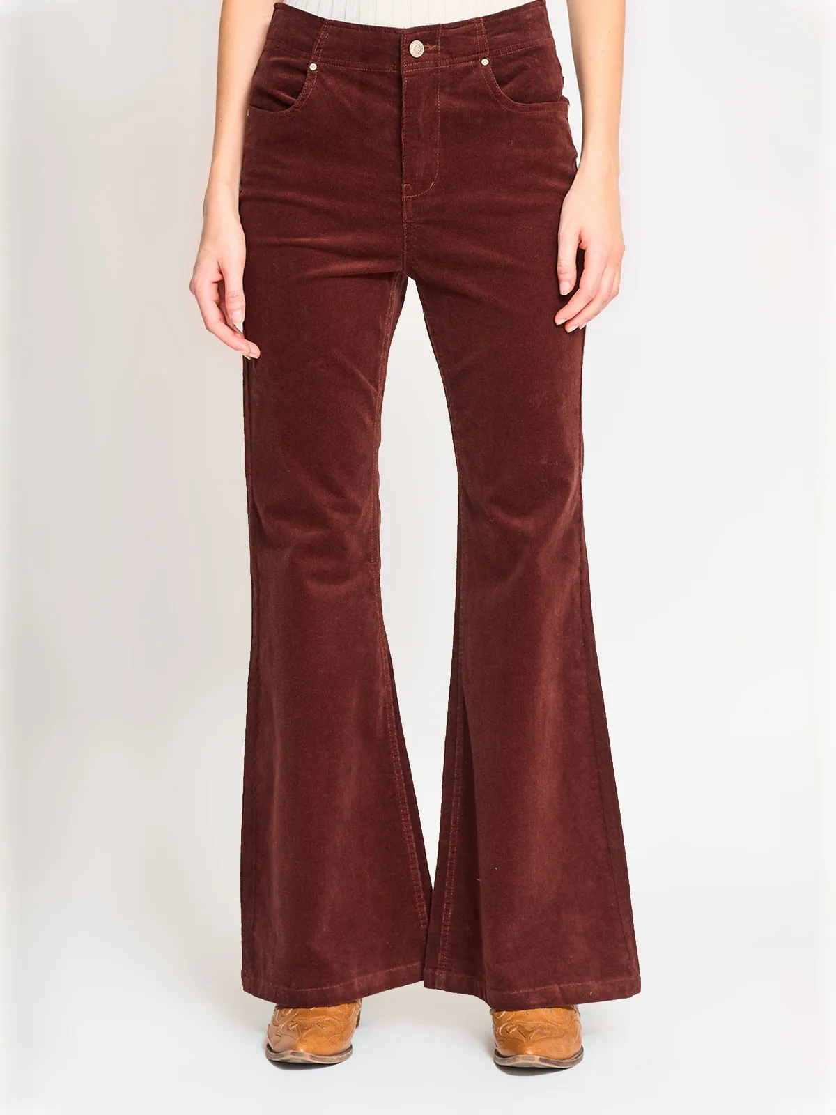 PANTALÓN ALGODÓN MUJER BARBADOS - 2