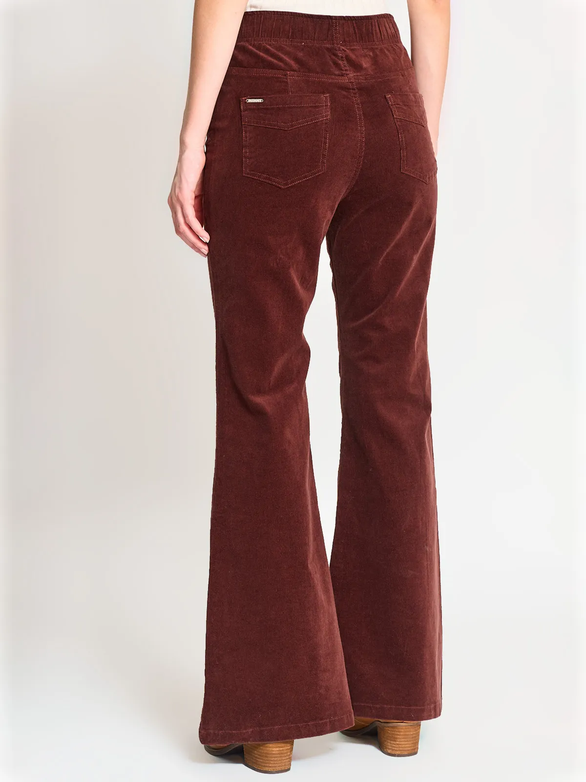 PANTALÓN ALGODÓN MUJER BARBADOS - 3