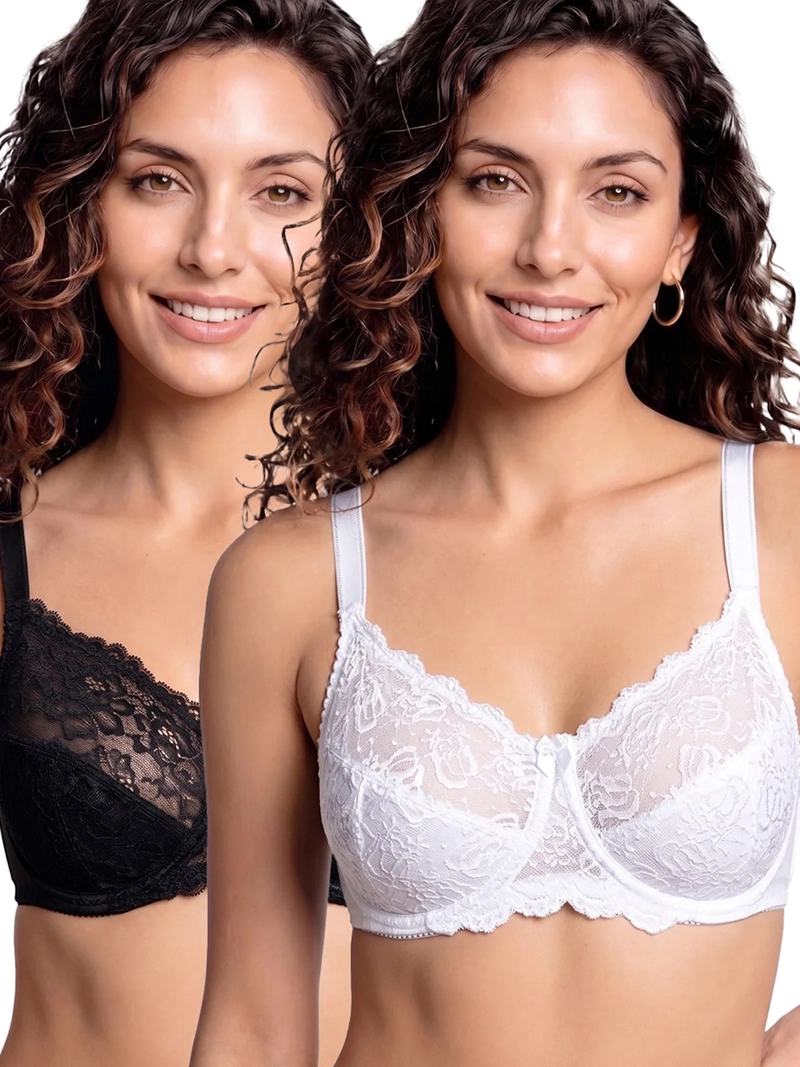 PACK X2 SOSTÉN MUJER KAYSER