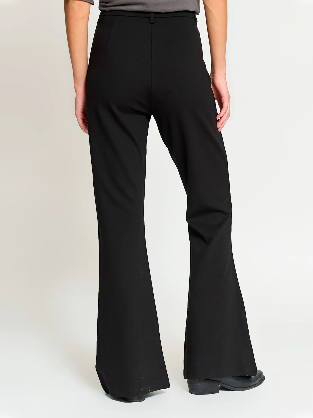 PANTALÓN FLARE MUJER BARBADOS - 3