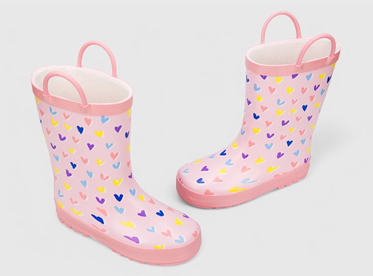 BOTAS DE AGUA NIÑA HARVEST TOMI  - 2