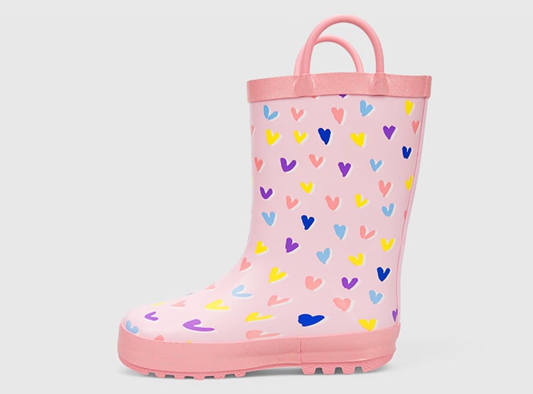 BOTAS DE AGUA NIÑA HARVEST TOMI  - 3