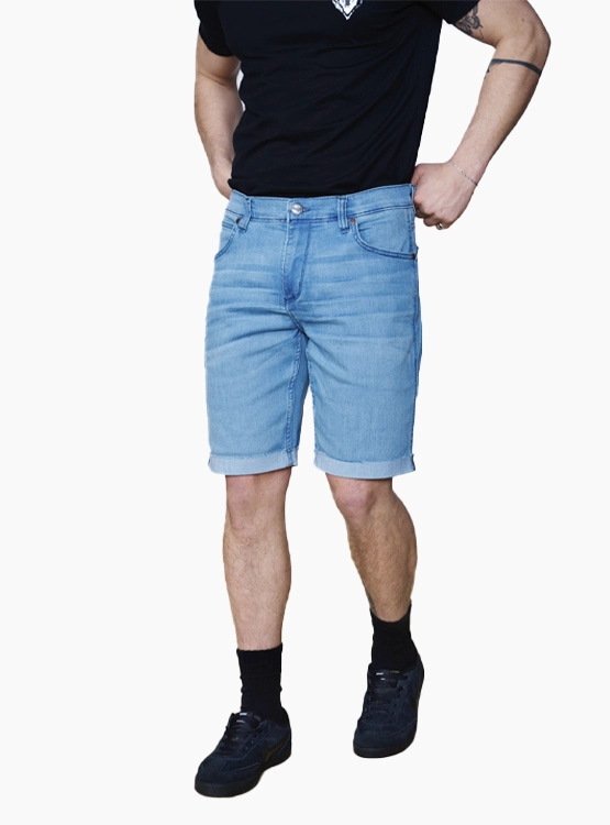 SHORT HOMBRE REGULAR FIT WRANGLER GRB                                       - 1