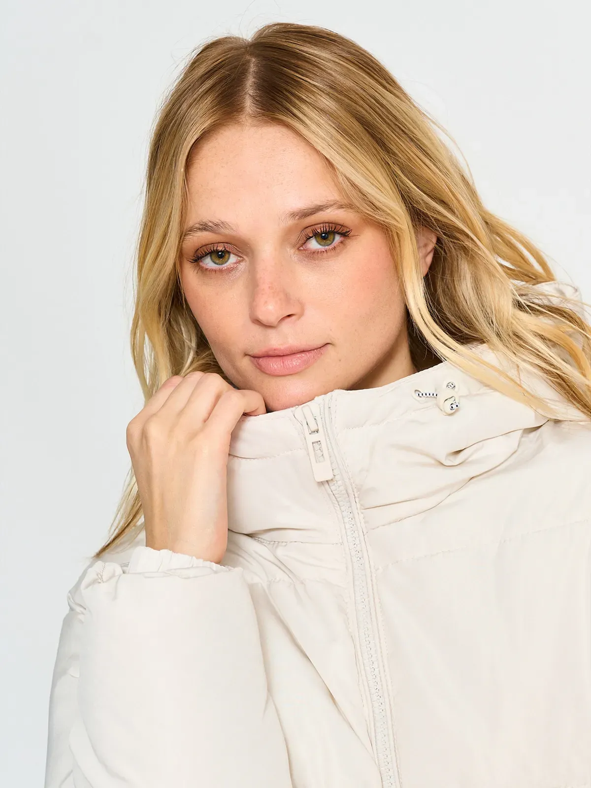 PARKA MUJER INDEX PUFFA CORTA - 4