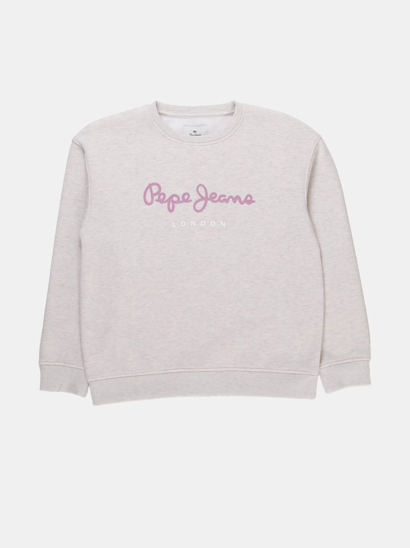 POLERÓN NIÑA PEPE JEANS CUELLO REDONDO - 1