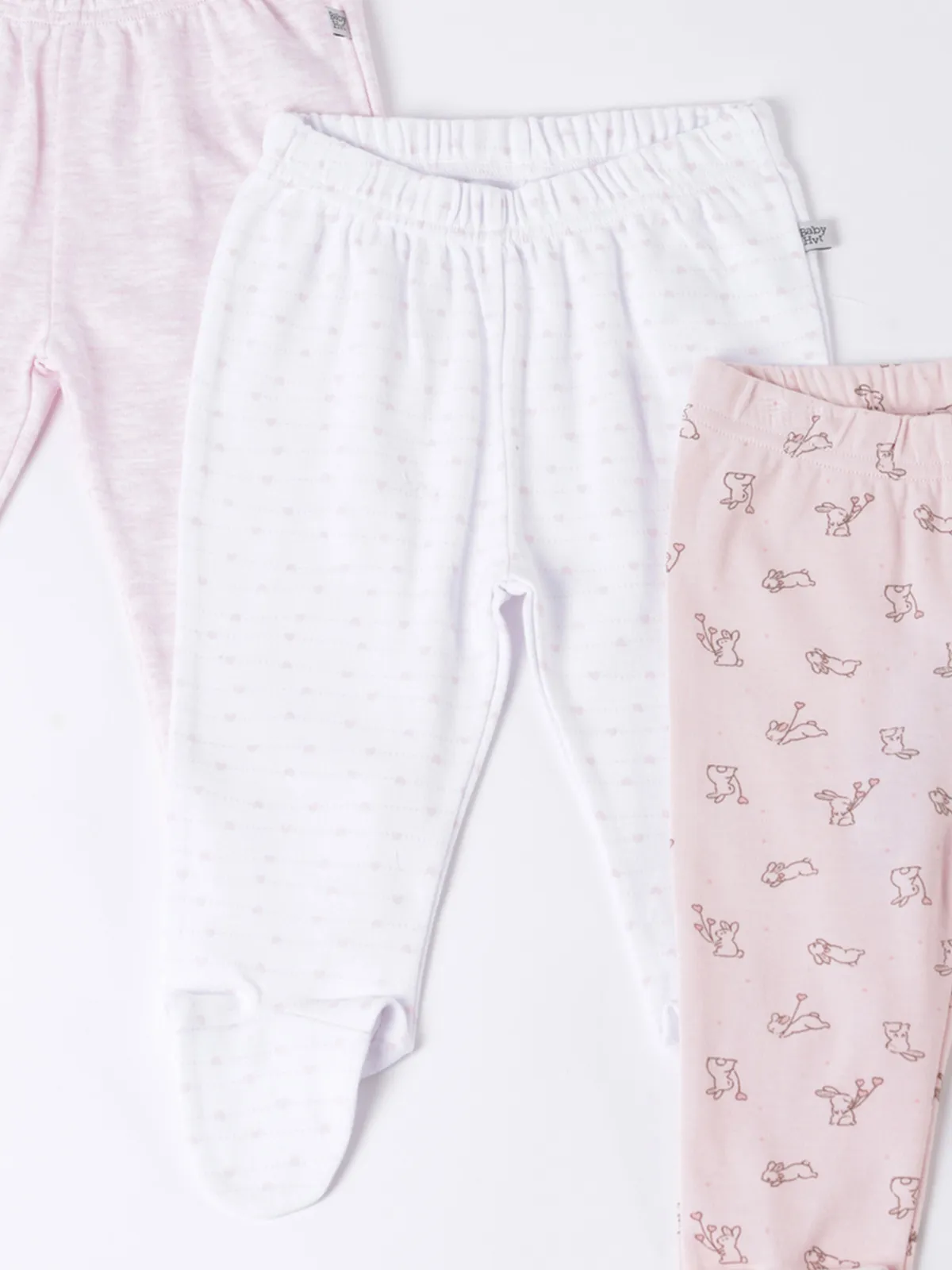 PACK X3 PANTYS UNISEX BABY HARVEST - 3