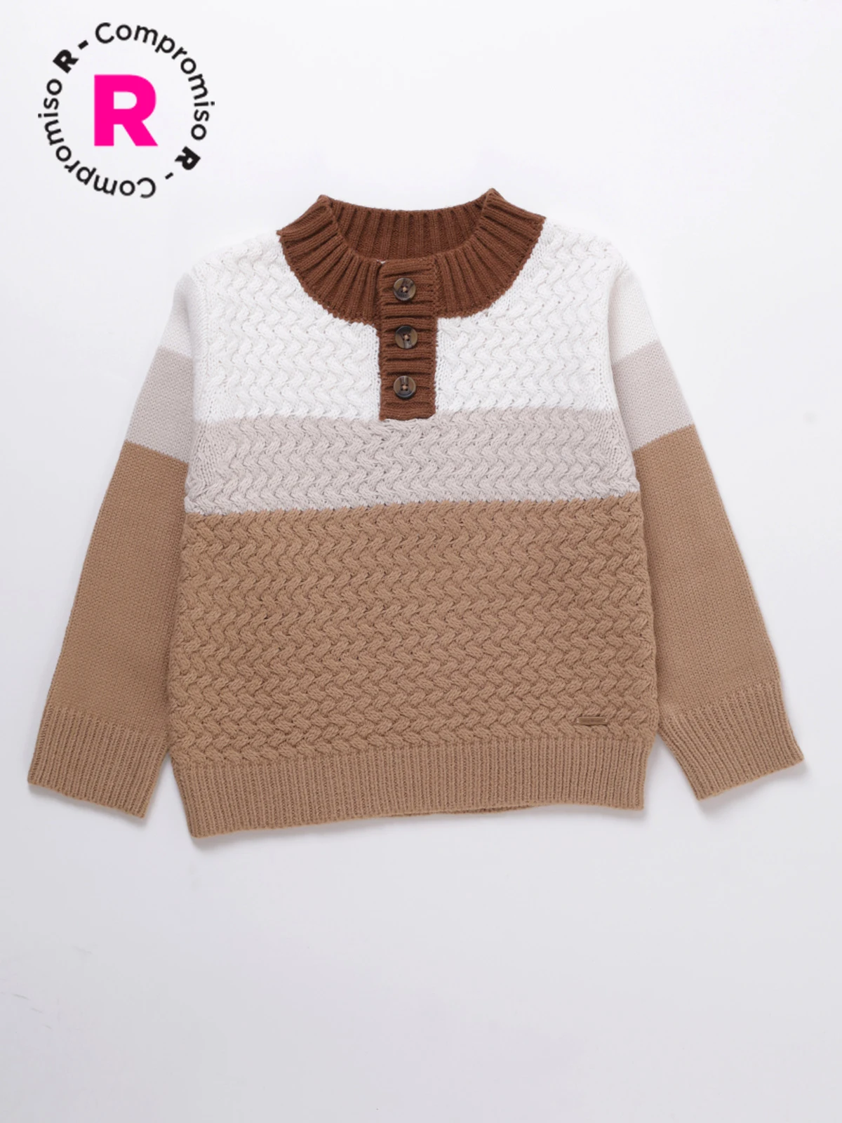 SWEATER NIÑO BABY HARVEST - 1
