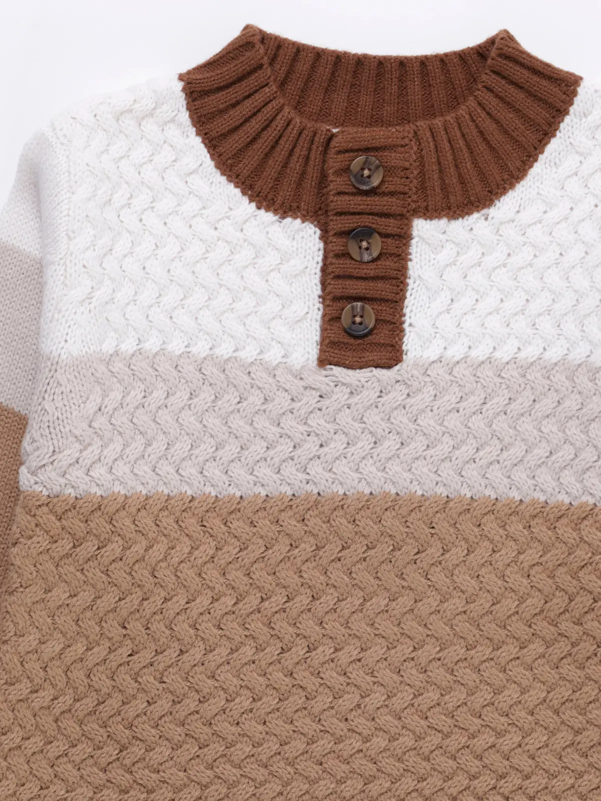 SWEATER NIÑO BABY HARVEST - 3