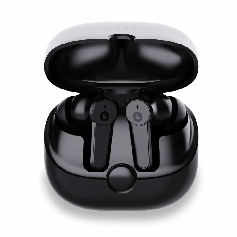 AUDIFONO BLIK IN EAR AIR 900 BLACK BLUETOOTH - 1