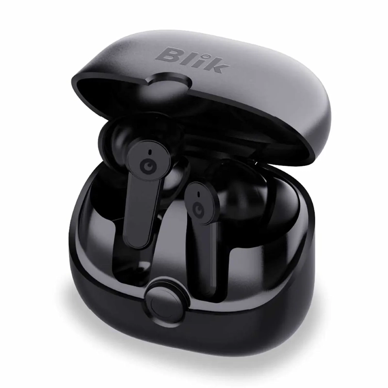 AUDIFONO BLIK IN EAR AIR 900 BLACK BLUETOOTH - 2
