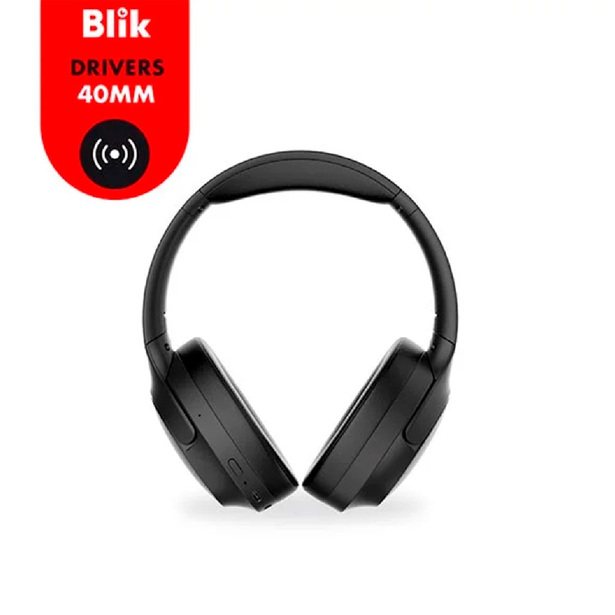 AUDÍFONOS BLUETOOTH BLIK ESSENCE700 CANCELACIÓN DE RUIDO 60H - 4