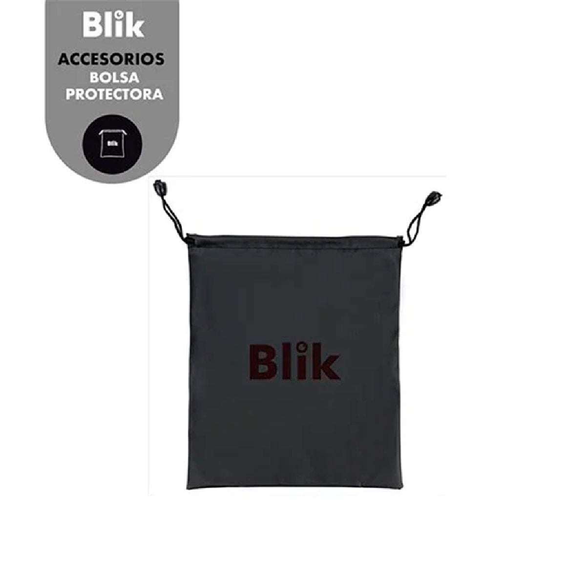 AUDÍFONOS BLUETOOTH INALÁMBRICOS BLIK FEEL250 NEGROS 20 HRS - 6