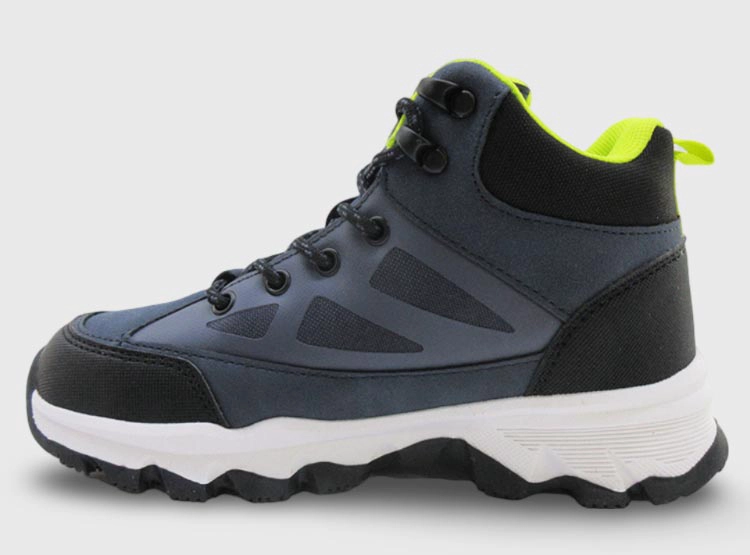 BOTAS NIÑO INDEX AZUL MARINO OPAS - 3