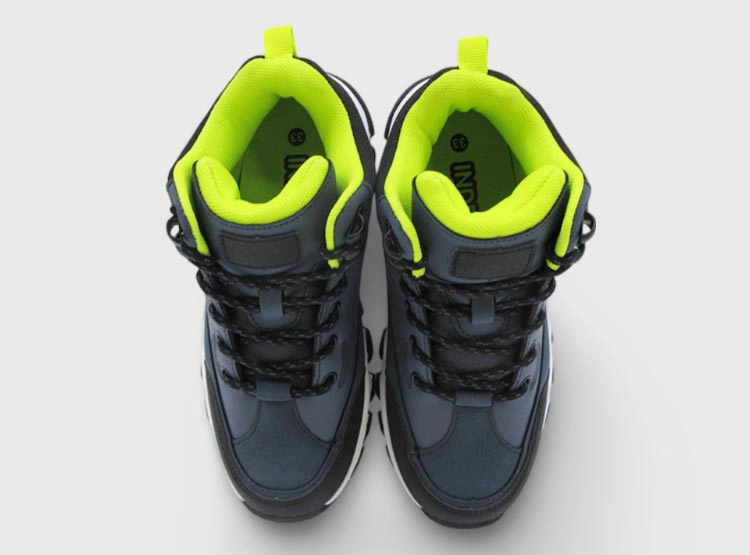BOTAS NIÑO INDEX AZUL MARINO OPAS - 4