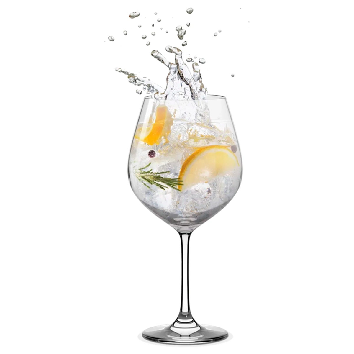 SET 6 COPAS HAUSMANN GIN 750 ML - 4
