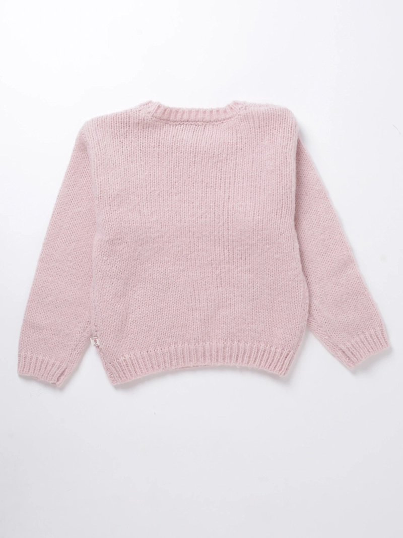 SWEATER NIÑA HARVEST BORDADO - 2