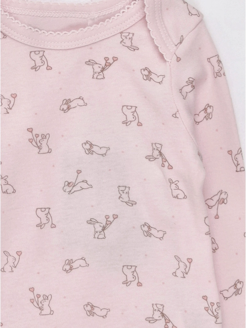 PACK X3 BODY NIÑA BABY HARVEST - 3