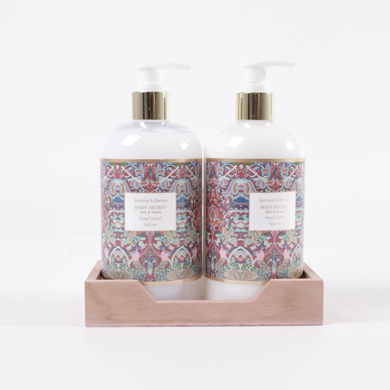 SET CUERPO BODY SECRET BATH DUO NATURAL - 3