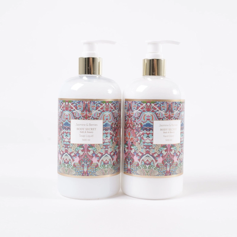 SET CUERPO BODY SECRET BATH DUO NATURAL - 5