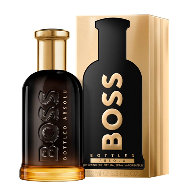 PERFUME BOSS BOTTLED ABSOLU PARFUM INTENSE  PARA HOMBRE 100 ML - 2