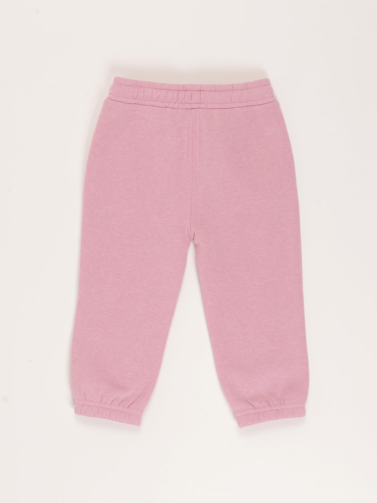 PANTALÓN BUZO NIÑA BABY HARVEST BÁSICO - 2