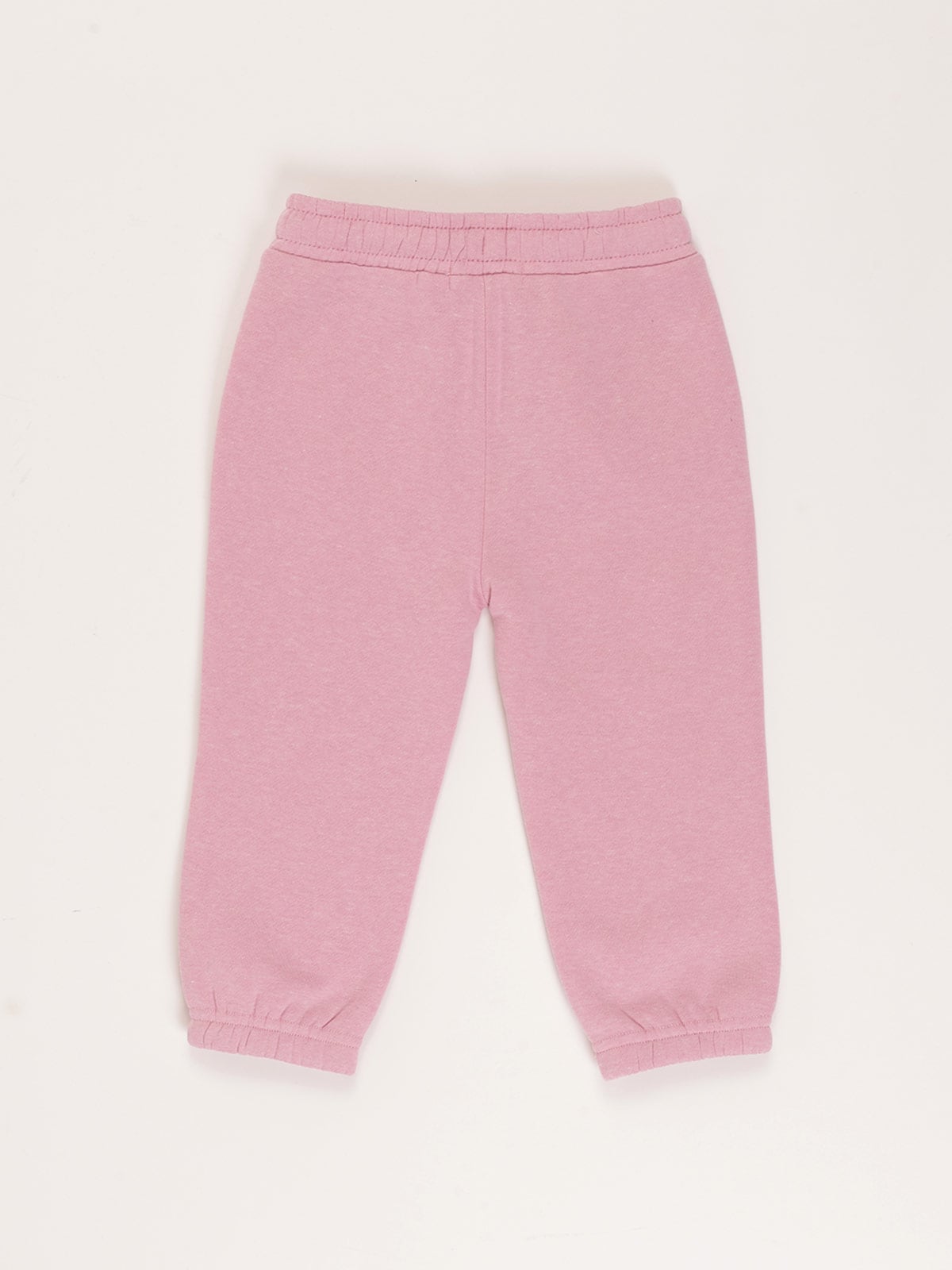 PANTALÓN BUZO NIÑA BABY HARVEST BÁSICO - 2