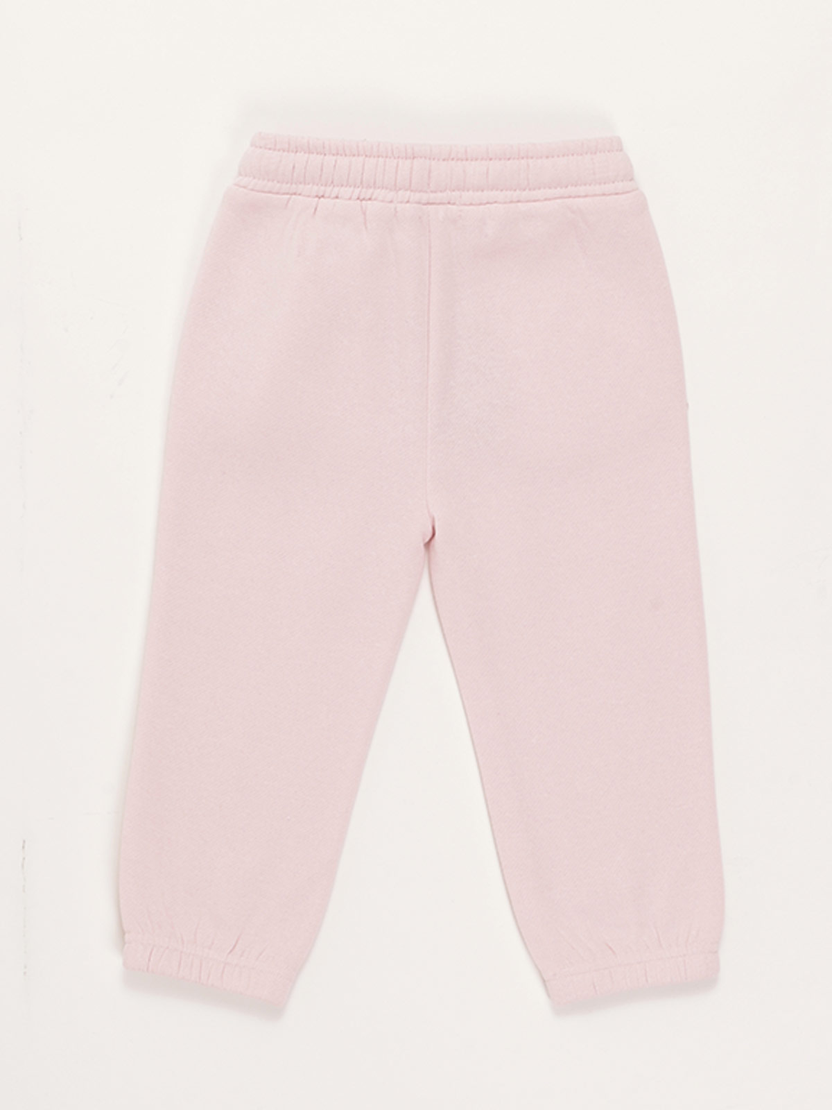 PANTALÓN BUZO NIÑA BABY HARVEST BÁSICO - 2
