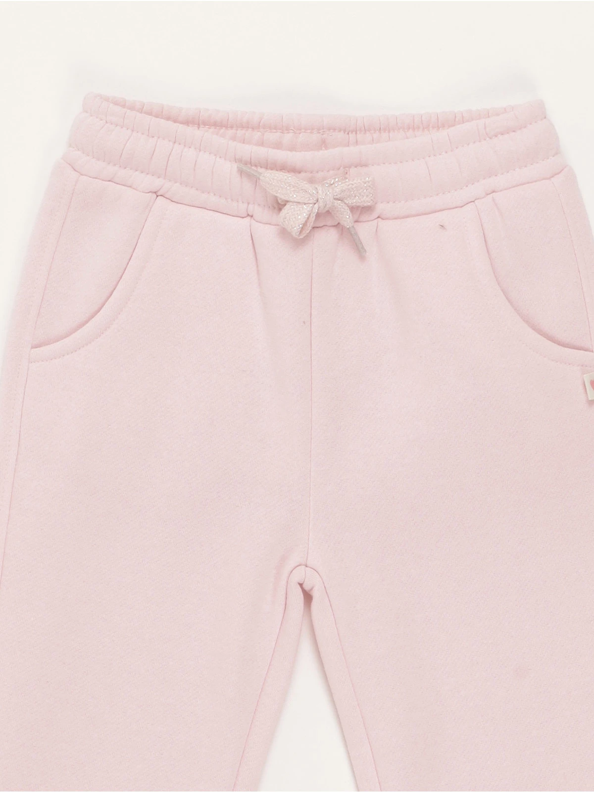 PANTALÓN BUZO NIÑA BABY HARVEST BÁSICO - 3
