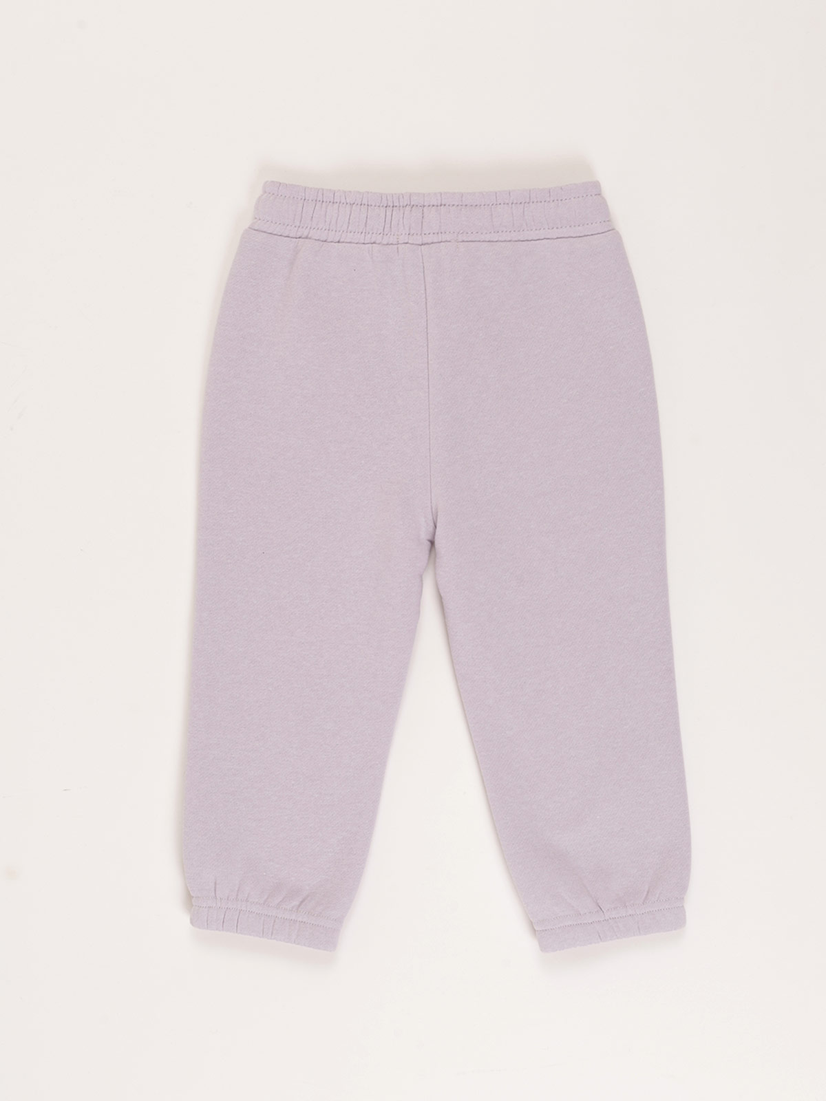 PANTALÓN BUZO NIÑA BABY HARVEST BÁSICO - 2