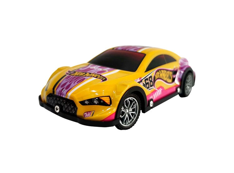 VEHÍCULO RADIO CONTROLADO HOT WHEELS BLAZE RUNNER - 2