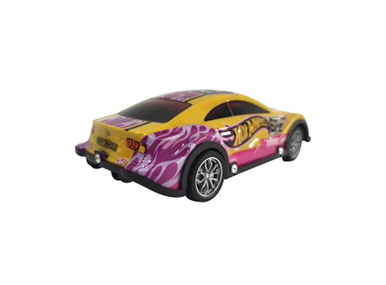 VEHÍCULO RADIO CONTROLADO HOT WHEELS BLAZE RUNNER - 3